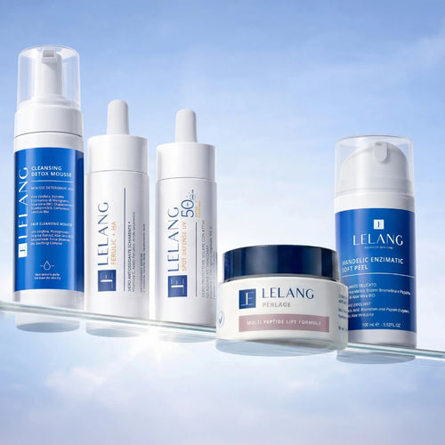 Protocollo Macchie Senili & Foto-Aging
