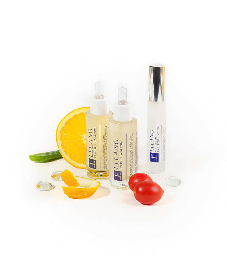 Linea Must Have - LeLang® linea viso per ogni esigenza