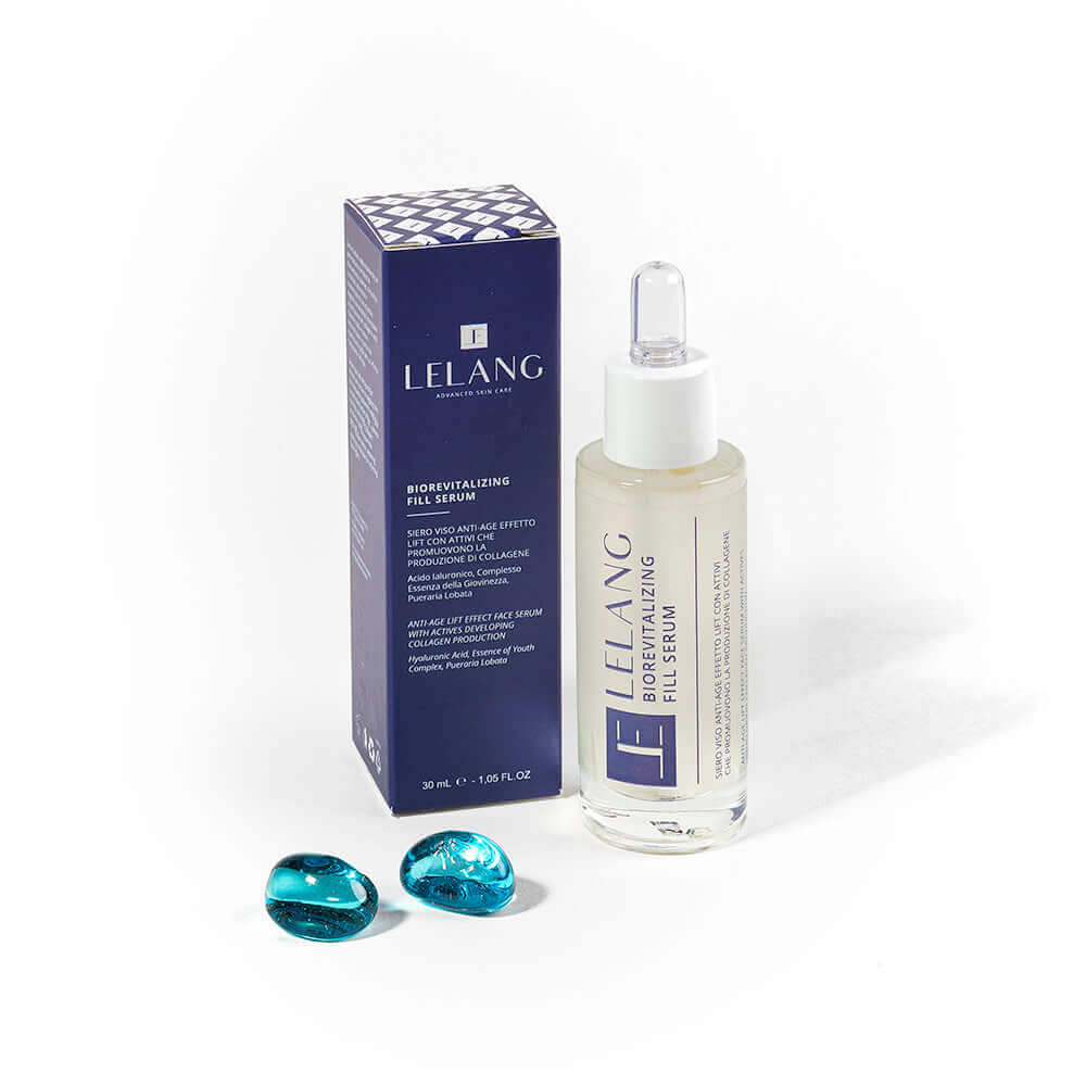 Biorevitalizing fill serum con confezione - LeLang®